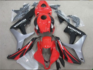 Cheapest 2007-2008 Red Black Honda CBR600RR Replacement Fairings Canada
