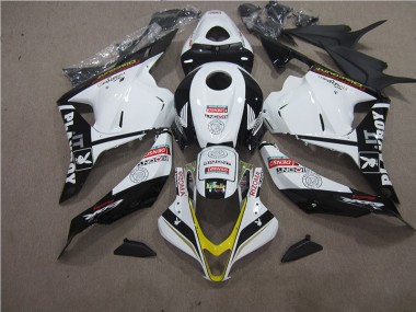 Cheapest 2009-2012 White Black RIZOMA Honda CBR600RR Motor Bike Fairings Canada