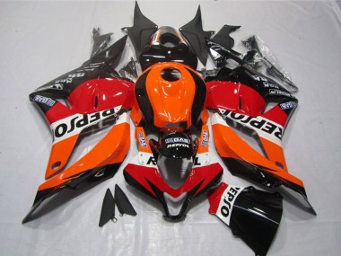 Cheapest 2009-2012 Repsol Honda CBR600RR Motorcyle Fairings Canada