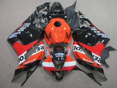 Cheapest 2009-2012 Repsol Honda CBR600RR Motorbike Fairing Canada