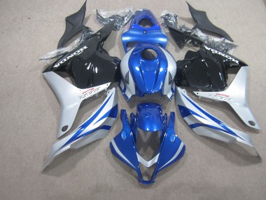 Cheapest 2009-2012 Blue Honda CBR600RR Motor Bike Fairings Canada