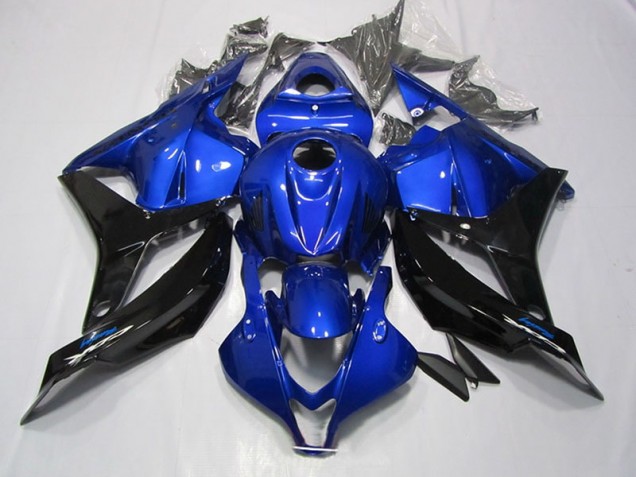 Cheapest 2009-2012 Blue Black Honda CBR600RR Motorcyle Fairings Canada Cheapest 2009-2012 Blue Black Honda CBR600RR Motorcyle Fairings Canada