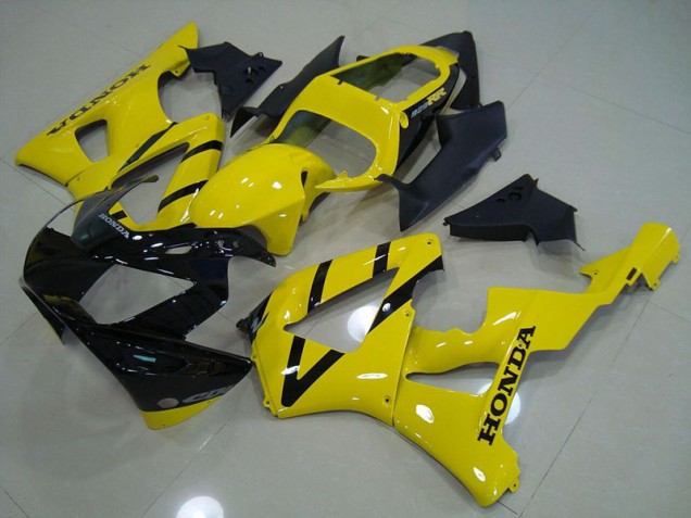 Cheapest 2000-2001 Black Yellow Honda CBR900RR 929 Motor Fairings Canada Cheapest 2000-2001 Black Yellow Honda CBR900RR 929 Motor Fairings Canada