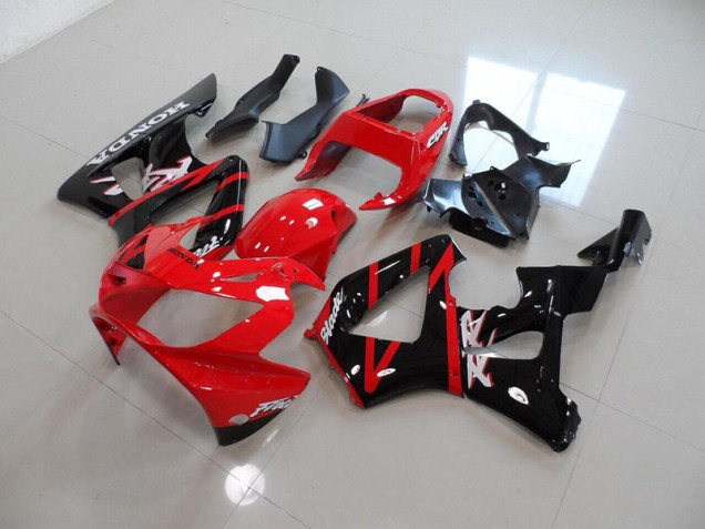 Cheapest 2000-2001 Red Black Honda CBR900RR 929 Motorcycle Fairings Canada Cheapest 2000-2001 Red Black Honda CBR900RR 929 Motorcycle Fairings Canada