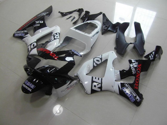 Cheapest 2000-2001 Repsol Honda CBR900RR 929 Motorbike Fairings Canada Cheapest 2000-2001 Repsol Honda CBR900RR 929 Motorbike Fairings Canada