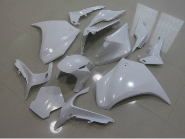 Cheapest 2010-2014 White Honda VFR1200 Motor Bike Fairings Canada