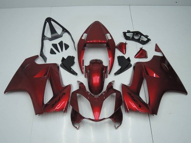Cheapest 2002-2013 Red Honda VFR800 Motorcycle Fairings Kits Canada