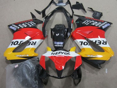 Cheapest 2002-2013 Repsol Honda VFR800 Motorcyle Fairings Canada