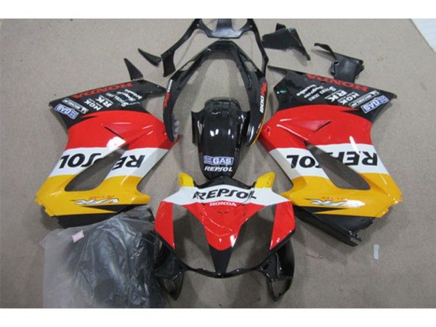Cheapest 2002-2013 Repsol Honda VFR800 Motorcyle Fairings Canada Cheapest 2002-2013 Repsol Honda VFR800 Motorcyle Fairings Canada