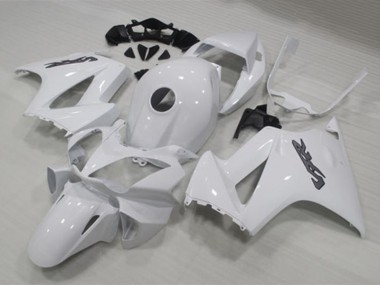 Cheapest 2002-2013 White Honda VFR800 Motorcycle Fairings & Bodywork Canada