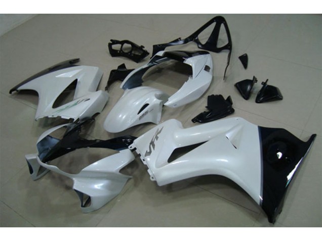 Cheapest 2002-2013 White Black Honda VFR800 Motorcycle Fairing Canada Cheapest 2002-2013 White Black Honda VFR800 Motorcycle Fairing Canada