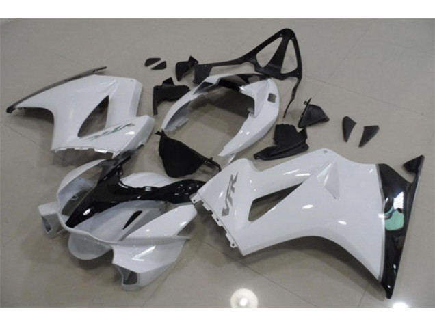 Cheapest 2002-2013 White Honda VFR800 Bike Fairings Canada Cheapest 2002-2013 White Honda VFR800 Bike Fairings Canada
