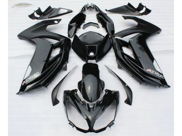 Cheapest 2012-2014 Black Kawasaki ER6F Bike Fairing Kit Canada Cheapest 2012-2014 Black Kawasaki ER6F Bike Fairing Kit Canada