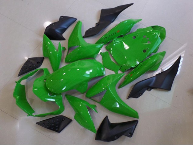 Cheapest 2007-2009 Green Kawasaki Z1000 Motorbike Fairing Kits Canada Cheapest 2007-2009 Green Kawasaki Z1000 Motorbike Fairing Kits Canada
