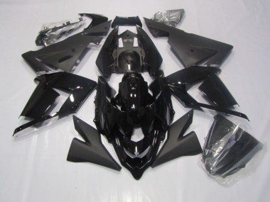 Cheapest 2003-2005 Black Kawasaki ZX10R Motorcycle Fairings Kits Canada