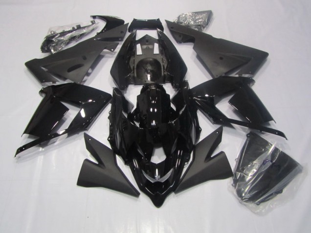 Cheapest 2003-2005 Black Kawasaki ZX10R Motorcycle Fairings Kits Canada Cheapest 2003-2005 Black Kawasaki ZX10R Motorcycle Fairings Kits Canada