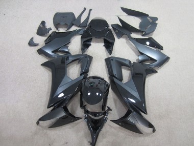 Cheapest 2008-2010 Black Kawasaki ZX10R Motorbike Fairing Canada