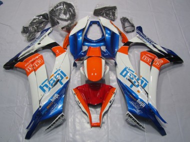 Cheapest 2011-2015 Blue Orange Kawasaki ZX10R Motor Fairings Canada
