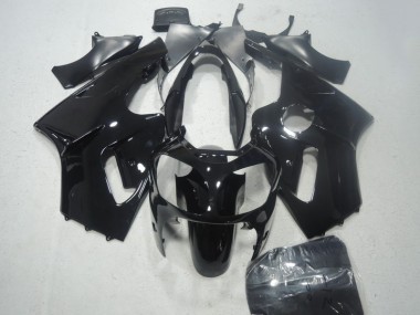 Cheapest 2002-2006 Black Kawasaki ZX12R Moto Fairings Canada