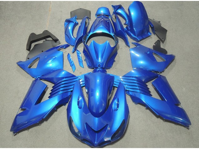 Cheapest 2006-2011 Blue Kawasaki ZX14R ZZR1400 Motorcylce Fairings Canada Cheapest 2006-2011 Blue Kawasaki ZX14R ZZR1400 Motorcylce Fairings Canada