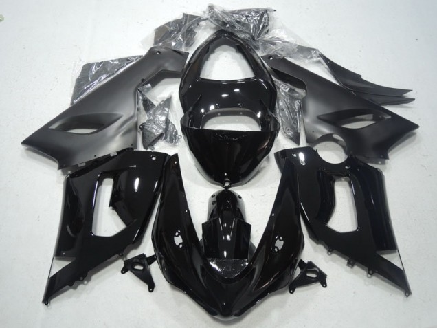 Cheapest 2005-2006 Black Kawasaki ZX6R Replacement Motorcycle Fairings & Bodywork Canada Cheapest 2005-2006 Black Kawasaki ZX6R Replacement Motorcycle Fairings & Bodywork Canada