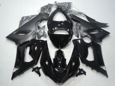 Cheapest 2005-2006 Black Kawasaki ZX6R Motorbike Fairing Canada