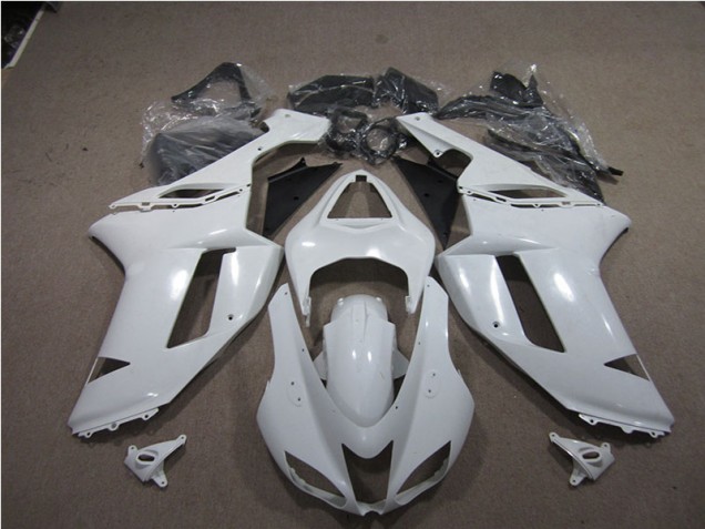 Cheapest 2007-2008 Unpainted Kawasaki ZX6R Bike Fairing Kit Canada Cheapest 2007-2008 Unpainted Kawasaki ZX6R Bike Fairing Kit Canada