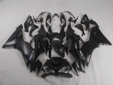 Cheapest 2019-2023 Black Kawasaki ZX6R Replacement Fairings Canada