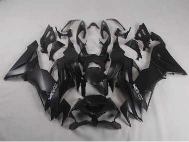Cheapest 2019-2023 Black Kawasaki ZX6R Replacement Fairings Canada
