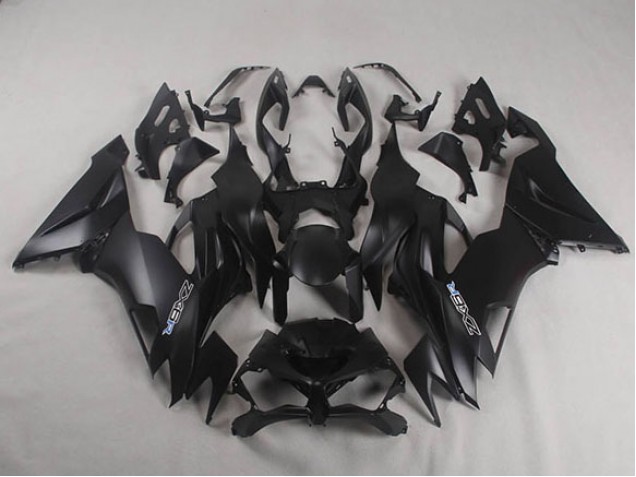 Cheapest 2019-2023 Black Kawasaki ZX6R Replacement Fairings Canada Cheapest 2019-2023 Black Kawasaki ZX6R Replacement Fairings Canada
