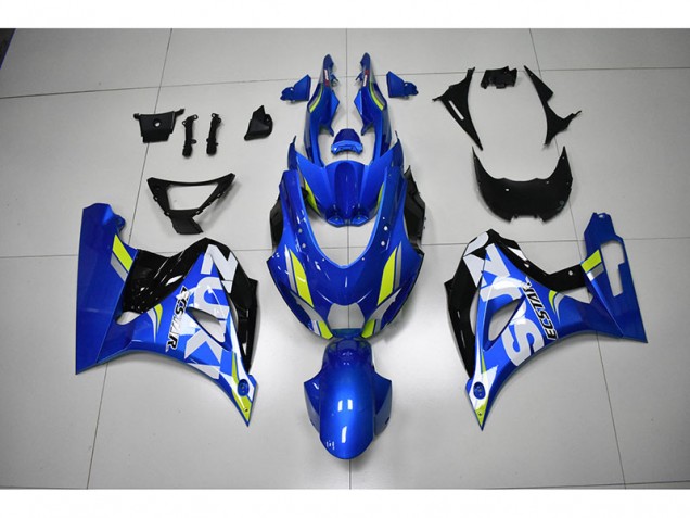 Cheapest 2017-2021 Blue White Decal Suzuki GSXR1000 Motorcycle Bodywork Canada Cheapest 2017-2021 Blue White Decal Suzuki GSXR1000 Motorcycle Bodywork Canada