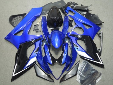Cheapest 2005-2006 Blue Suzuki GSXR1000 Motorbike Fairing Kits Canada