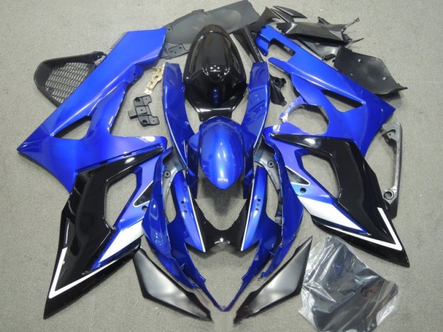 Cheapest 2005-2006 Blue Suzuki GSXR1000 Motorbike Fairing Kits Canada Cheapest 2005-2006 Blue Suzuki GSXR1000 Motorbike Fairing Kits Canada