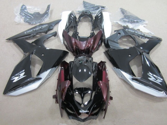 Cheapest 2009-2016 Black Suzuki GSXR1000 Replacement Fairings Canada Cheapest 2009-2016 Black Suzuki GSXR1000 Replacement Fairings Canada