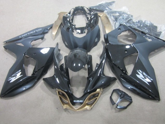 Cheapest 2009-2016 Black Suzuki GSXR1000 Motor Fairings Canada Cheapest 2009-2016 Black Suzuki GSXR1000 Motor Fairings Canada