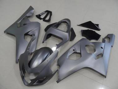 Cheapest 2004-2005 Grey Suzuki GSXR750 Motor Bike Fairings Canada