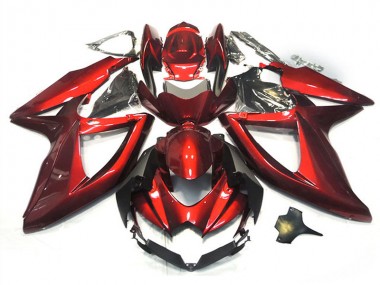 Cheapest 2008-2010 Suzuki GSXR750 Motor Fairings Canada