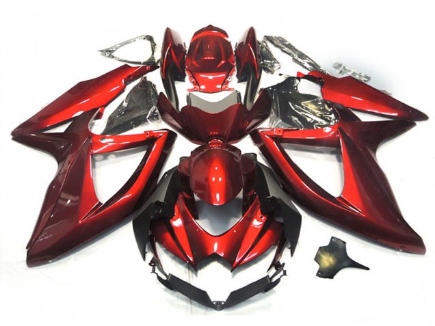Cheapest 2008-2010 Suzuki GSXR750 Motor Fairings Canada Cheapest 2008-2010 Suzuki GSXR750 Motor Fairings Canada