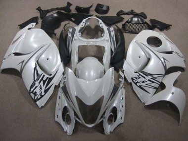 Cheapest 2008-2019 White Black Suzuki GSXR1300 Hayabusa Motorcycle Replacement Fairings Canada