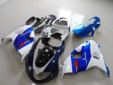 Cheapest 1998-2003 Blue White Suzuki TL1000R Motorcycle Fairing Canada