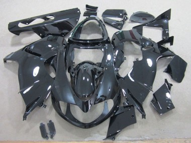 Cheapest 1998-2003 Black Suzuki TL1000R Motorcycle Fairing Kit Canada