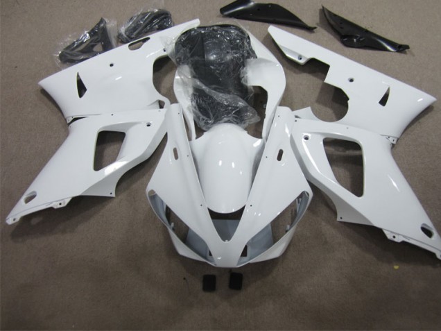 Cheapest 2000-2001 White Yamaha YZF R1 Motorcylce Fairings Canada Cheapest 2000-2001 White Yamaha YZF R1 Motorcylce Fairings Canada