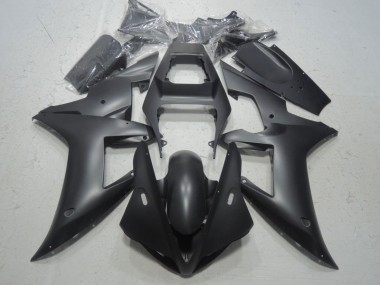 Cheapest 2002-2003 Black Yamaha YZF R1 Motor Fairings Canada