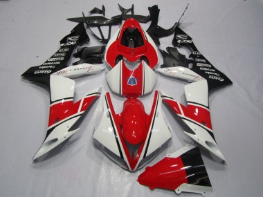 Cheapest 2004-2006 Red White Black Yamaha YZF R1 Motorbike Fairings Canada