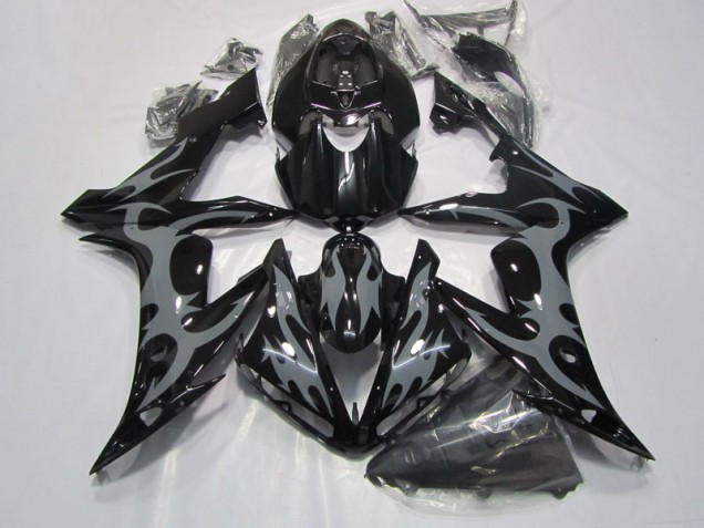 Cheapest 2004-2006 Black Yamaha YZF R1 Bike Fairings Canada Cheapest 2004-2006 Black Yamaha YZF R1 Bike Fairings Canada