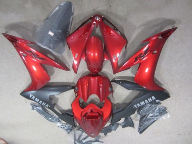 Cheapest 2004-2006 Red Black Yamaha YZF R1 Bike Fairings Canada