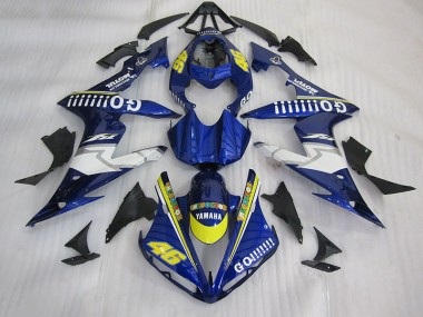 Cheapest 2004-2006 Blue Go!!!!!!! 46 Yamaha YZF R1 Motorcycle Bodywork Canada