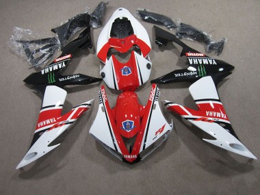 Cheapest 2004-2006 Motul Yamaha YZF R1 Motor Fairings Canada
