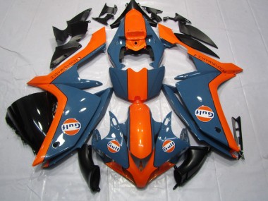 Cheapest 2007-2008 Red Gulf Yamaha YZF R1 Replacement Motorcycle Fairings Canada