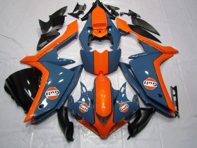Cheapest 2007-2008 Red Gulf Yamaha YZF R1 Replacement Motorcycle Fairings Canada Cheapest 2007-2008 Red Gulf Yamaha YZF R1 Replacement Motorcycle Fairings Canada
